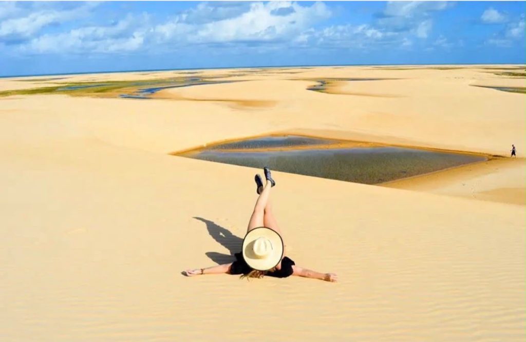 DUNAS EXPERIENCE